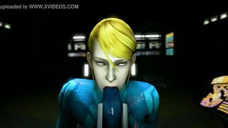 Samus's Red Letter Day (FalcoSFM)