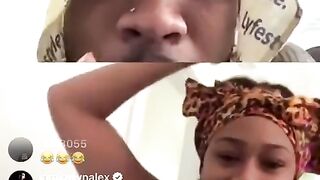 Tory Lanez Live Instagram Nude Video