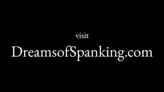 Memories of Spanking – Pandora Reflects on and Reenact her Paddlings of the past