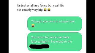 I Met this PAWG on Tinder & Fucked her (+Our Tinder Conversation)