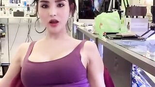 THAI GIRL DANCE SHOW LIVE FACEBOOK