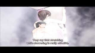 Daughter Hentai Anime Sex Scene