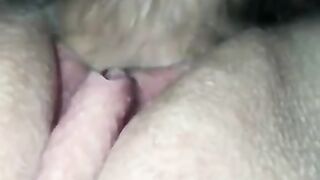 Tight Pussy Cumming on Big Dick MissDanielleHuff