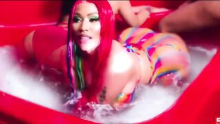 Nicki Minaj - Trollz but It’s only the Nude Parts (Plus Slow Motion)