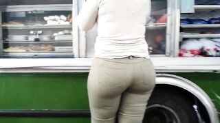 MY CANDID LATINA MILF BOOTY OBSESSION INSTANT ERECTION 25