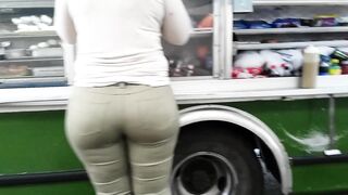 MY CANDID LATINA MILF BOOTY OBSESSION INSTANT ERECTION 25