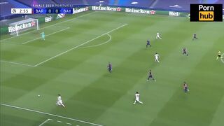 Barcelona vs Bayern Münich 2 - 8