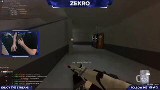 Zekro the Biggest Hypocrite on Twitch