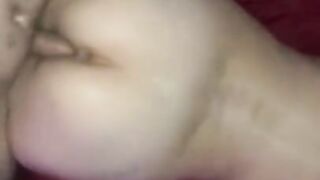 Daddy Fucking my Tight Pussy so Hard non Stop Orgasm and Creampie