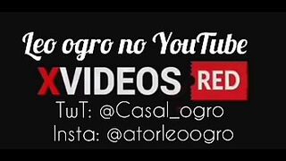 Leo ogro no YouTube, Instagram, Twitter e Facebook