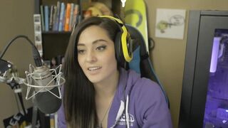 Twitch Streamer 2mgovercsquared Moans on Stream