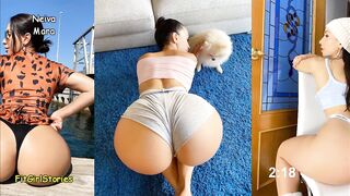 Hot Big Booty Pics 01 Neiva Mara FitGirlStories