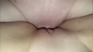 Cum and squirt  togeather