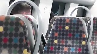 Sex on the Train (2020)! Madness in Portugal!