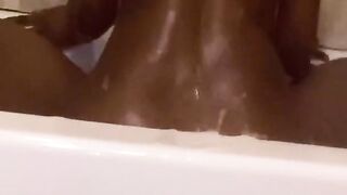 Bath Time Ass Clappin