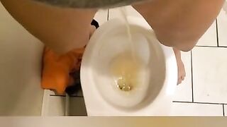 Pissing Compilation