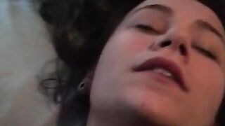 Her Face as I Cum inside her