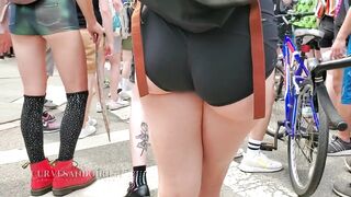 BLM Protest PAWG