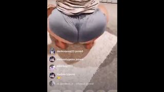 @Peachy_Twerk needs some Well-Deserved Backshots