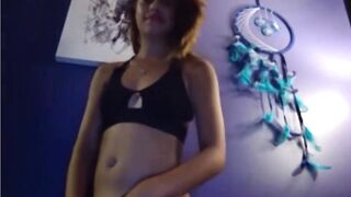 Corona Lapdance Omegle Girl