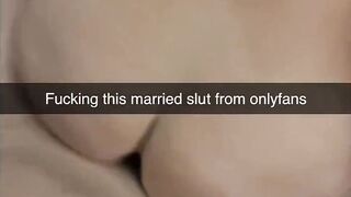 Snapchat Cuckold Compilation