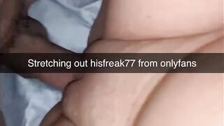 Snapchat Cuckold Compilation