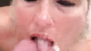 Hotwive XXX Lacey HO Lunchtime Facial