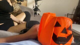 SPOOKY HALLOWEEN SUCK N FUCK FOR MY MAN - AlixLynxOfficial