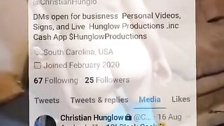 HunglowProductions is Back. Follow me on Twitter