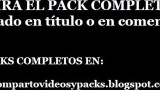 Daniela Azuaje Pack completo + Videos Parte 1. COMPLETO EN COMENTARIO