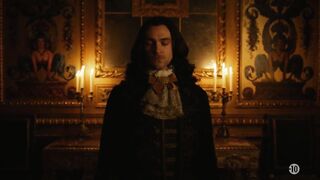 Victoire Dauxerre Nude - Versailles S03e01-02 (2018)