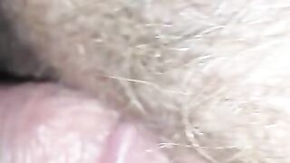 Hairy pussy close up morning sex after sleep New amateur sex movie. Part 2