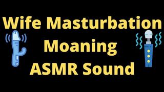 ASMR MOANING SOUND CLITORIS FINGERGING, TRY NOT TO CUM, PLEASE