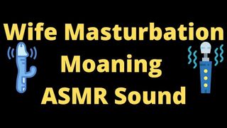 ASMR Teen Moaning first Time Womanizer Toy, Nice Pleasure for me