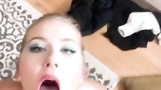 Cinderella Gets a Facial