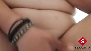 Leaked Video of a College Girl Masturbating in the Bathrooms