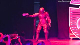 STARCON 2015, Cosplay  Hellboy, Mass Effect, Fallout (part 8) (1080p)