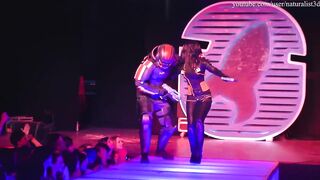 STARCON 2015, Cosplay  Hellboy, Mass Effect, Fallout (part 8) (1080p)