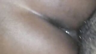 Darkskin Ebony I Met off Pof Creamed all over my Dick from Deep Slow Strokes