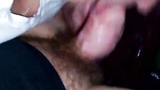 My Wife Sucking my Cock