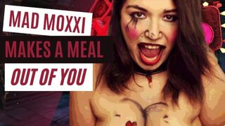 Mad Moxxi makes a Meal out of you