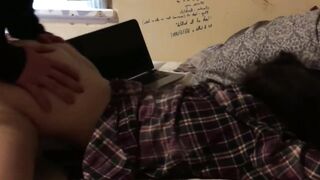 Fucked a Girl while she was Watching a Movie