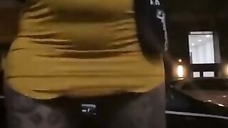 Sexy Mini Skirt Twerk