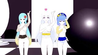 Mmd Dance Korean Streamer