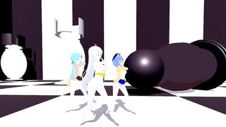 Mmd Dance Korean Streamer