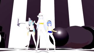 Mmd Dance Korean Streamer