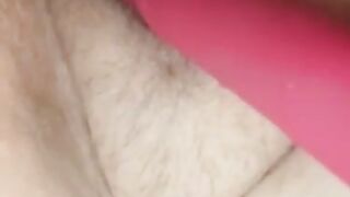 Pissing and Fucking myself with a Dildo