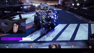 DJ Party in Destiny 2 - Genuine Reaction - Gameplay Twitch Stream