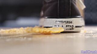 Converse Crush ASMR