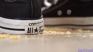 Converse Crush ASMR